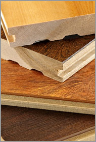 UV curable finishes